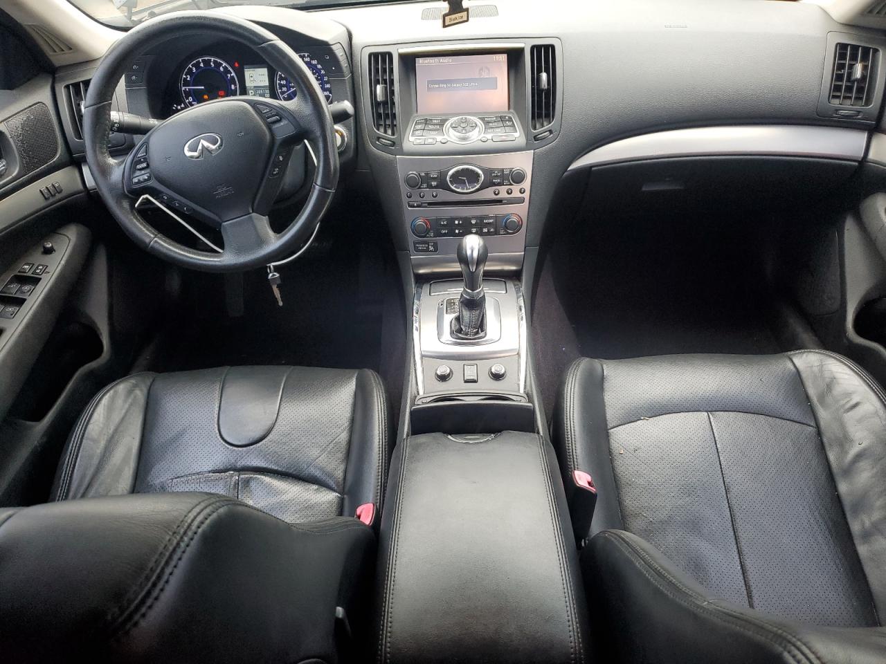 2011 Infiniti G37 VIN: JN1CV6AR1BM406852 Lot: 71433765