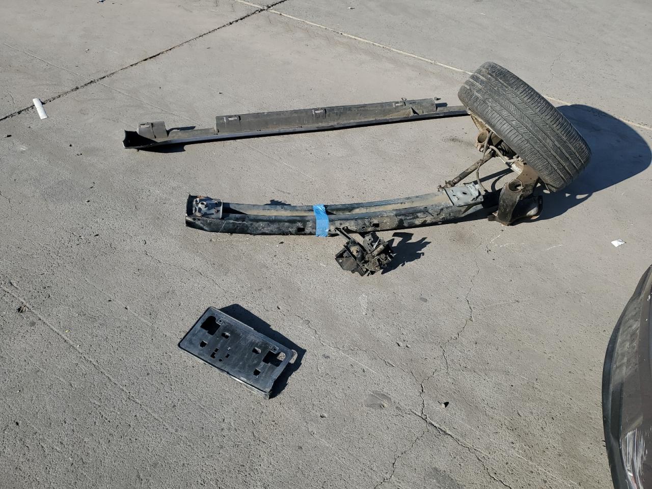 2006 Mazda 3 Hatchback VIN: JM1BK144361448483 Lot: 81433525