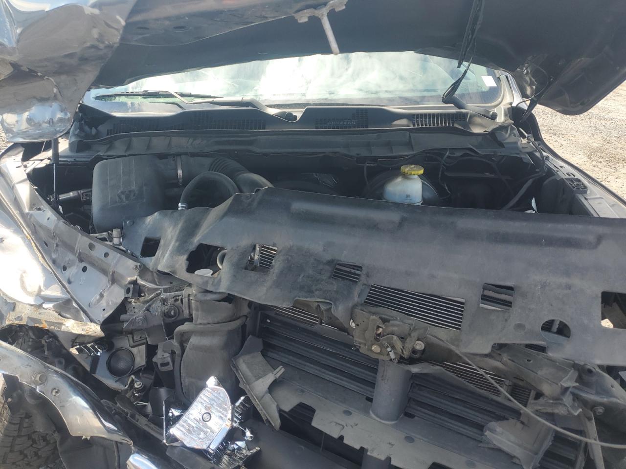 2021 Ram 1500 Classic Slt VIN: 1C6RR7TTXMS535267 Lot: 83873435