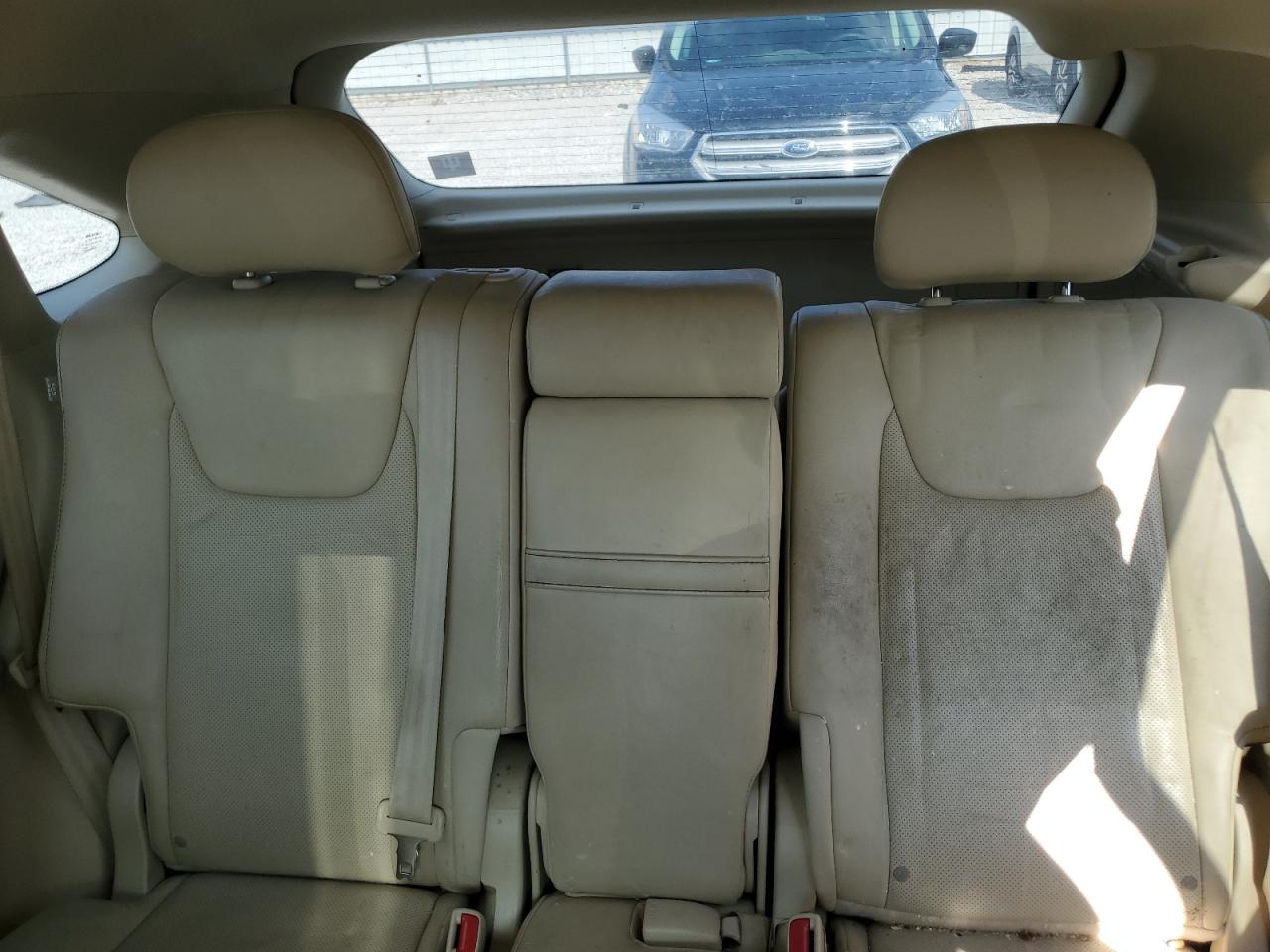 2014 Lexus Rx 350 Base VIN: 2T2BK1BAXEC231835 Lot: 80450095