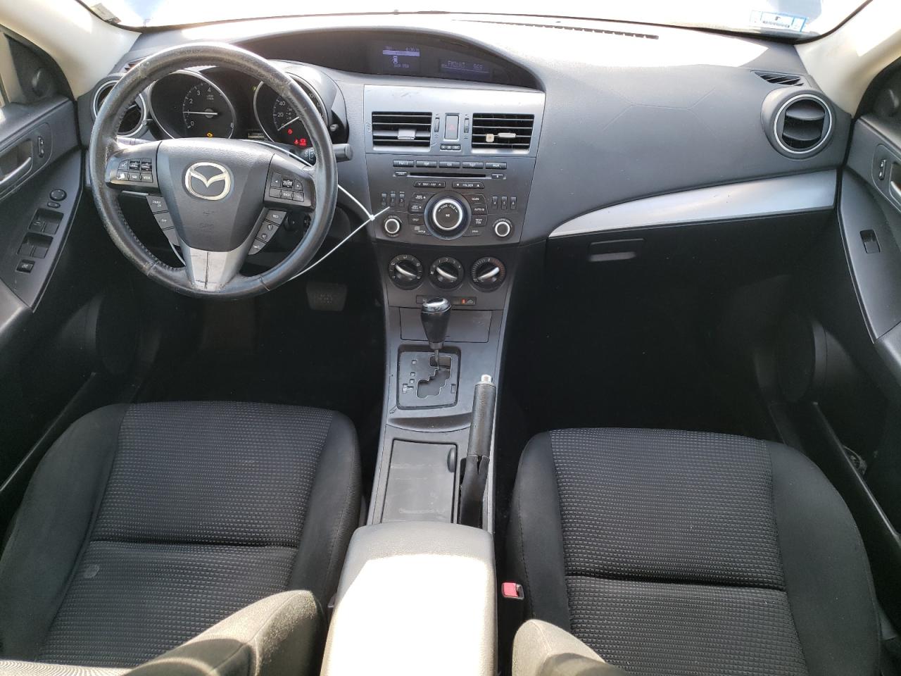 2012 Mazda 3 I VIN: JM1BL1V83C1566799 Lot: 80780375