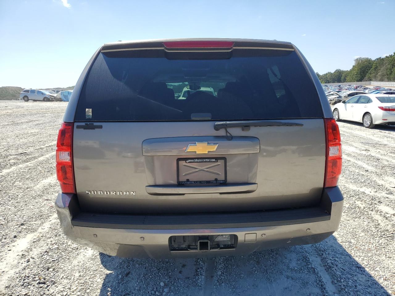 2013 Chevrolet Suburban VIN: 1GNSCJE00DR112837 Lot: 71710965