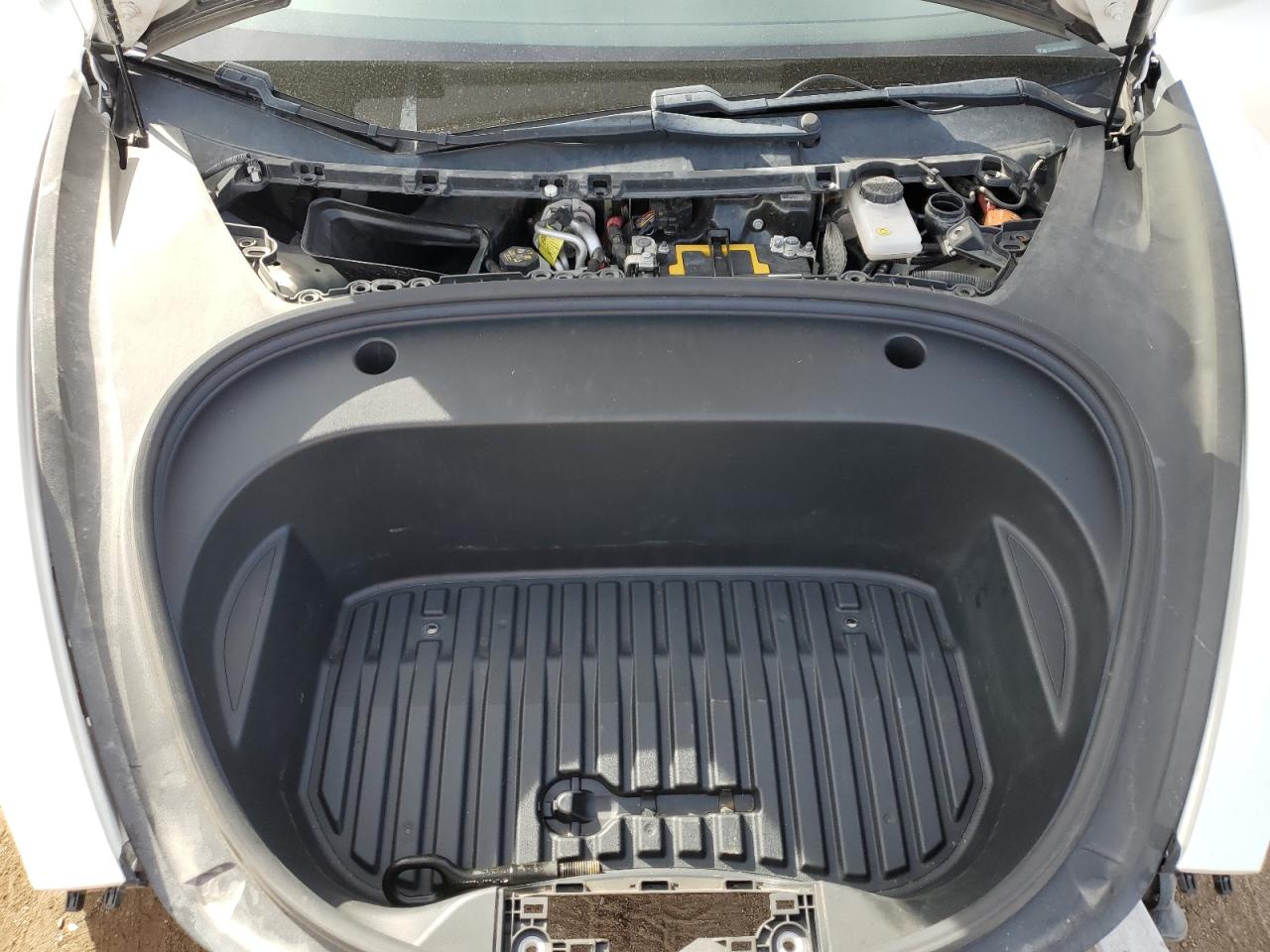 2021 Tesla Model 3 VIN: 5YJ3E1EA6MF058790 Lot: 81886135