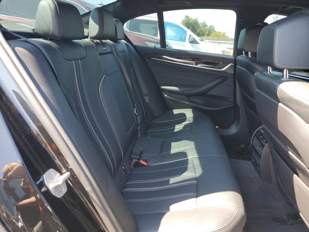 2020 BMW 540 Xi VIN: WBAJS3C04LCE49471 Lot: 71193535