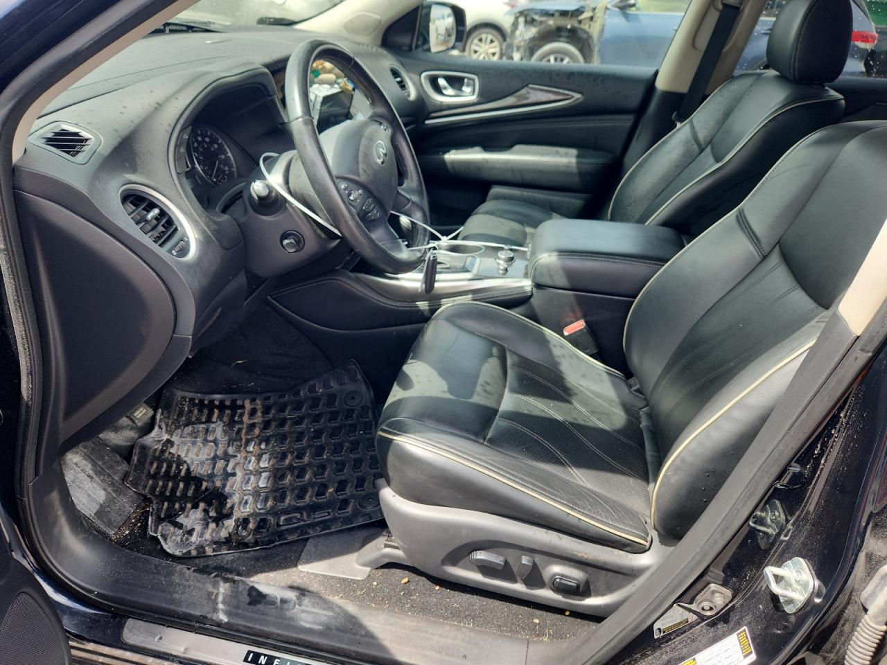2019 Infiniti Qx60 Luxe VIN: 5N1DL0MM8KC529439 Lot: 81563415
