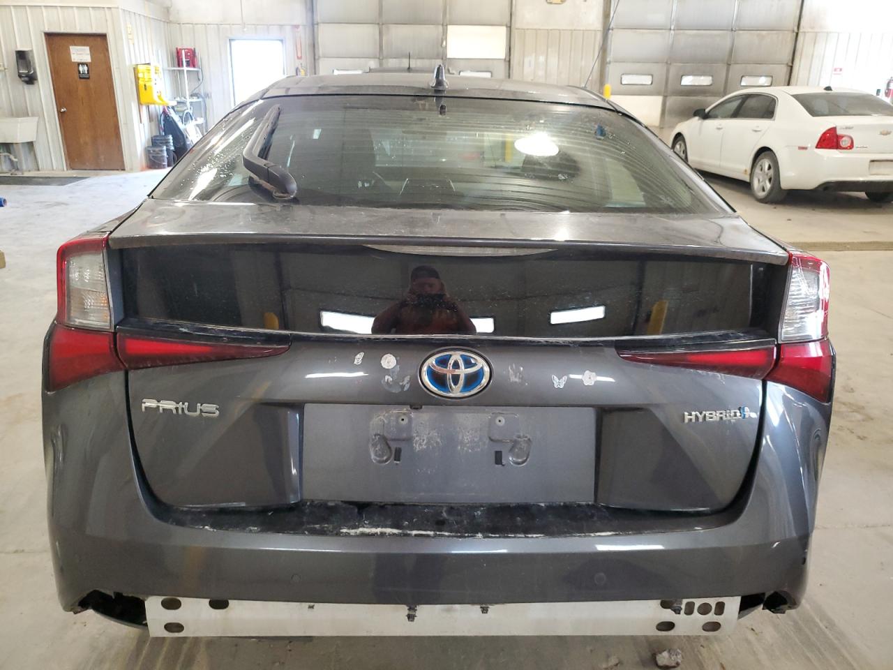 2021 Toyota Prius Special Edition VIN: JTDKAMFU5M3143781 Lot: 81028565