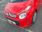 2016 CITROEN C1 FEEL  for sale at Copart SANDTOFT