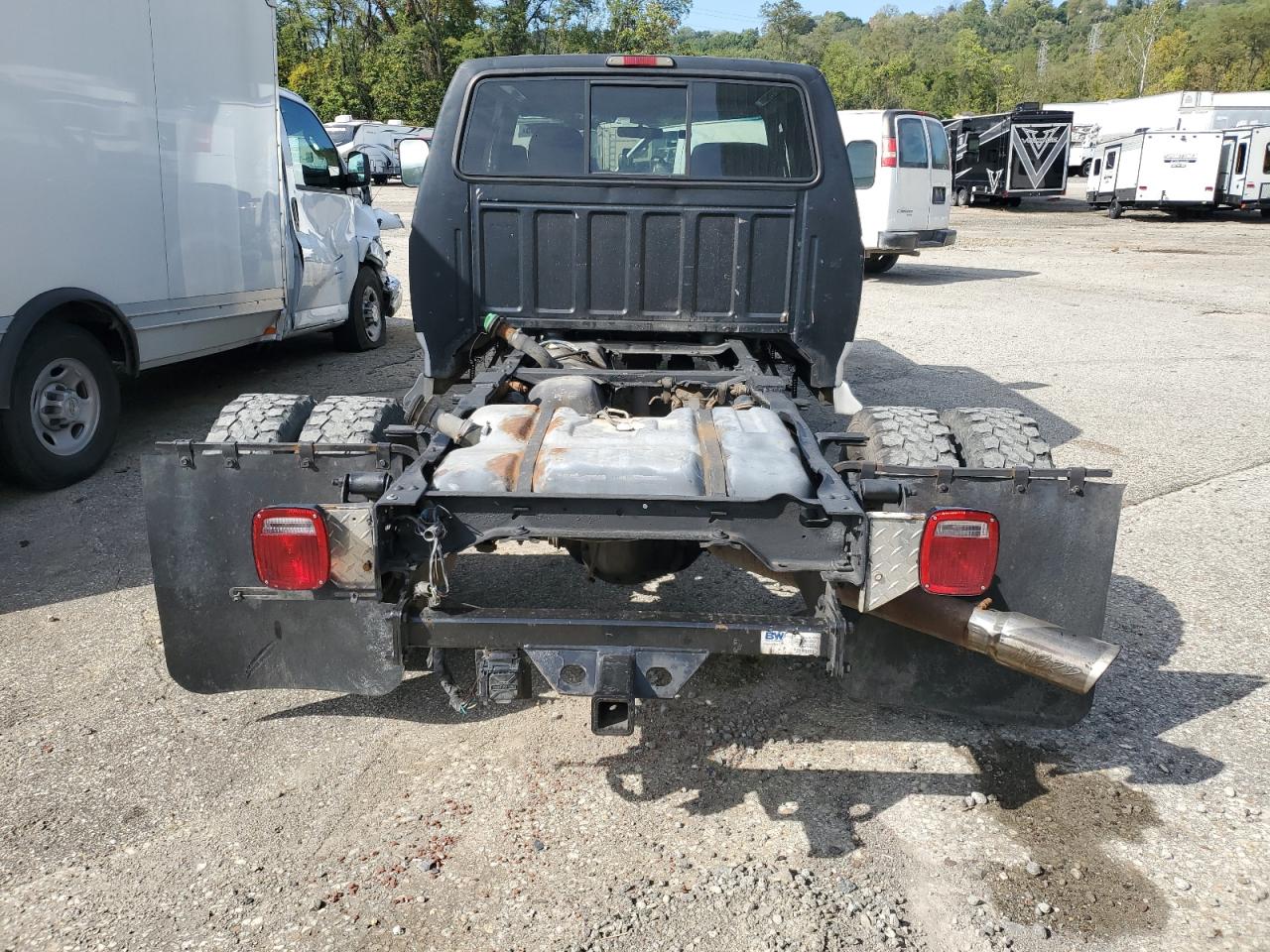 1995 Ford F350 VIN: 1FTJW35FXSEA11952 Lot: 81600895