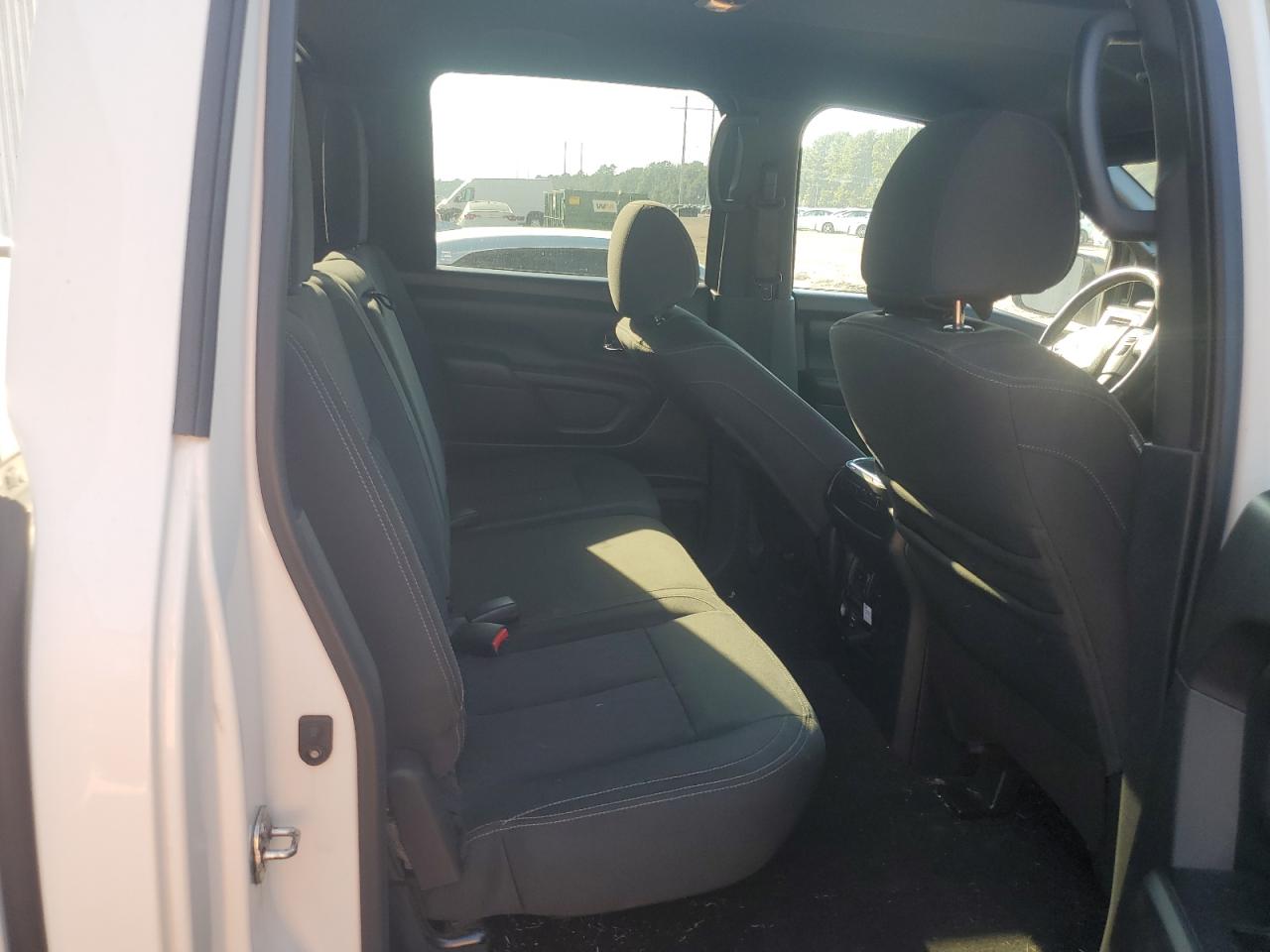 2019 Nissan Titan Platinum Reserve VIN: 1N6AA1E69KN534198 Lot: 70754145