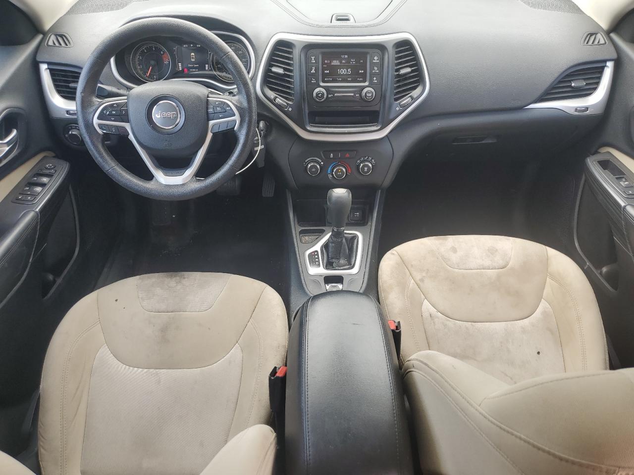 2016 Jeep Cherokee Sport VIN: 1C4PJLAB0GW259088 Lot: 70497935