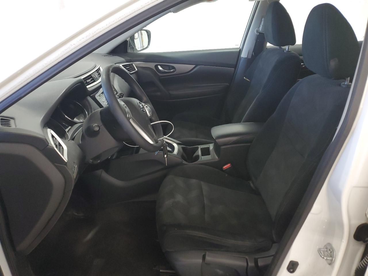 2016 Nissan Rogue S VIN: 5N1AT2MT4GC809128 Lot: 81303835