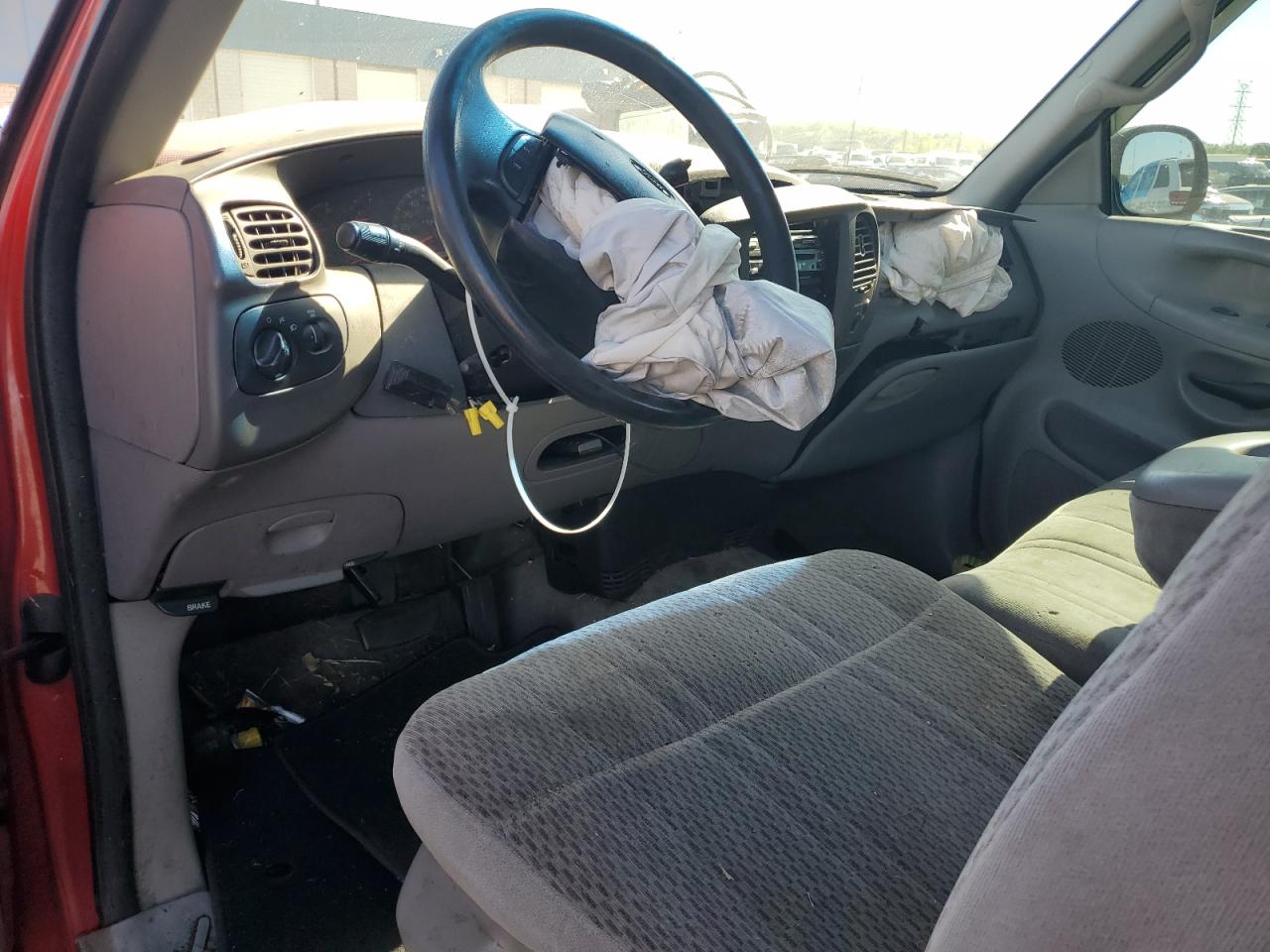 1997 Ford F150 VIN: 1FTDX1727VNC86773 Lot: 84369715