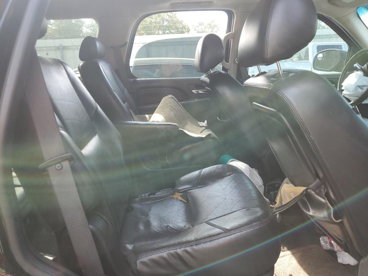 2010 GMC Yukon Denali VIN: 1GKUCEEFXAR263567 Lot: 72096575