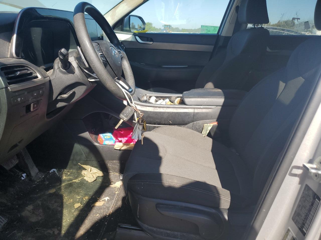 2021 Hyundai Palisade Se VIN: KM8R1DHE5MU277295 Lot: 81861695