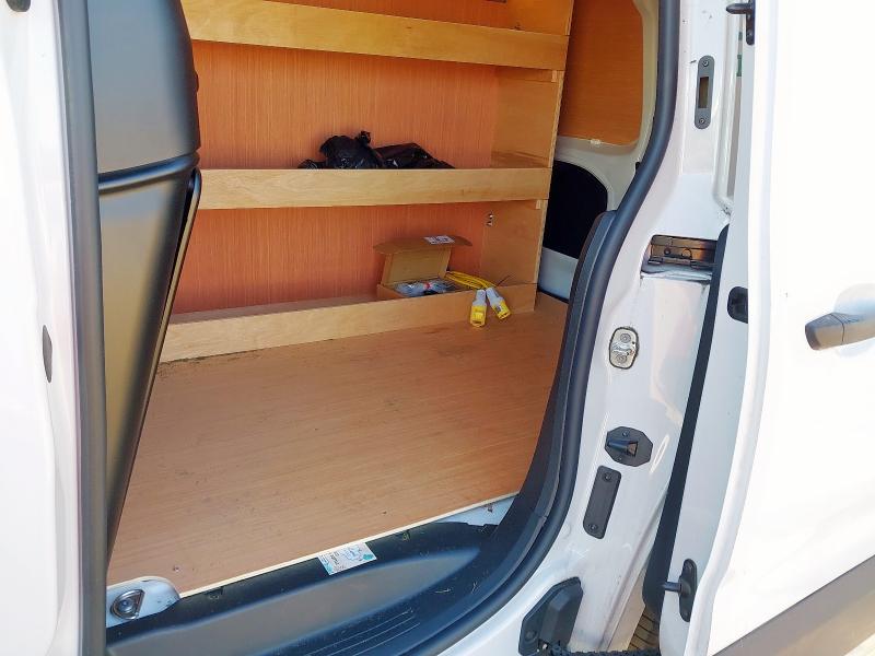 2023 PEUGEOT PARTNER PROFESSIONL PREM+ 