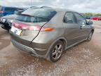 2007 HONDA CIVIC SE I-VTEC  for sale at Copart WESTBURY