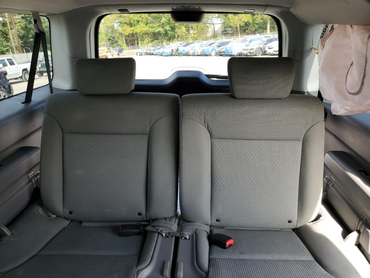 2010 Honda Element Ex VIN: 5J6YH2H70AL002821 Lot: 84624135