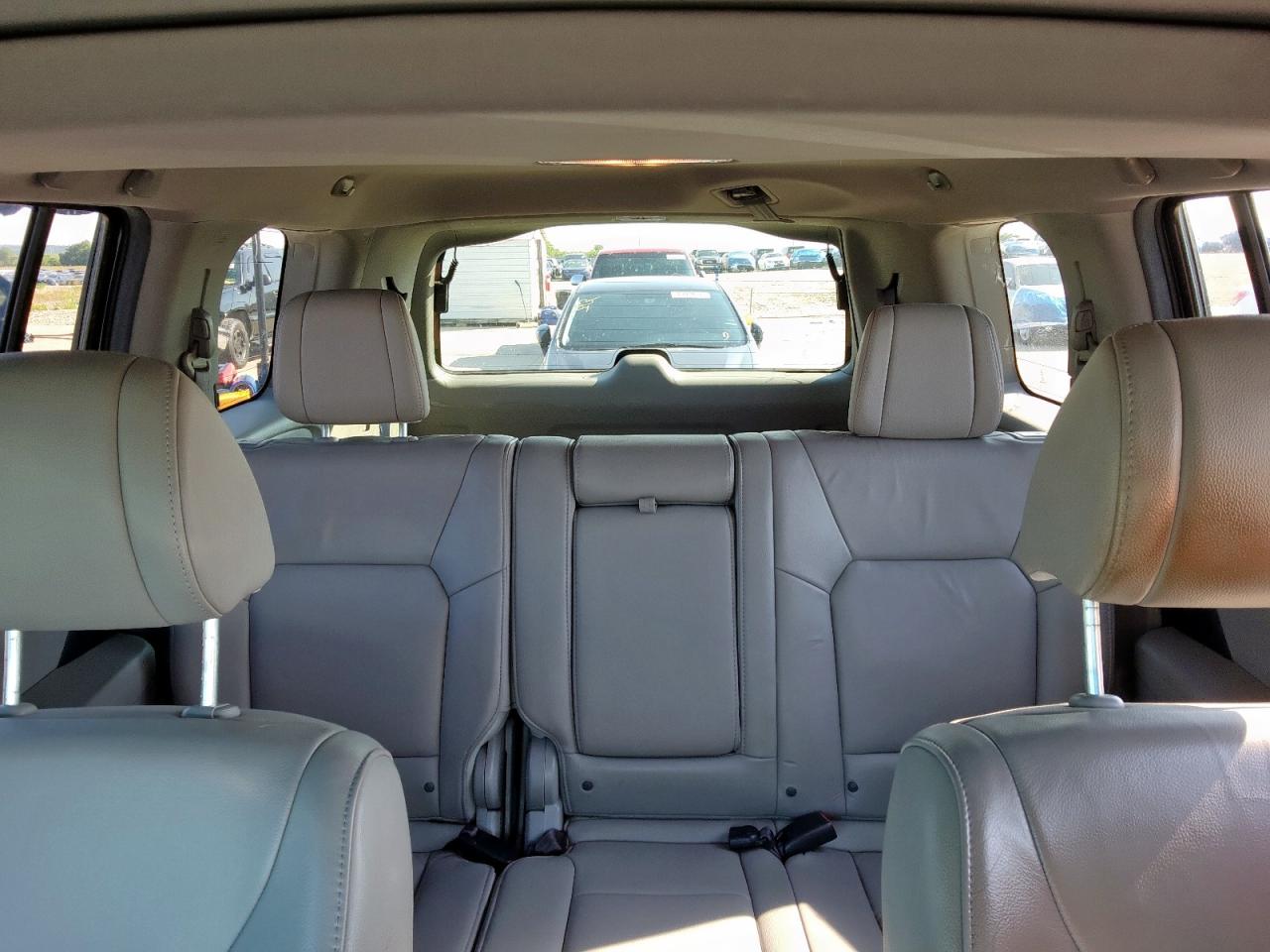 2013 Honda Pilot Exln VIN: 5FNYF3H71DB021385 Lot: 84199325