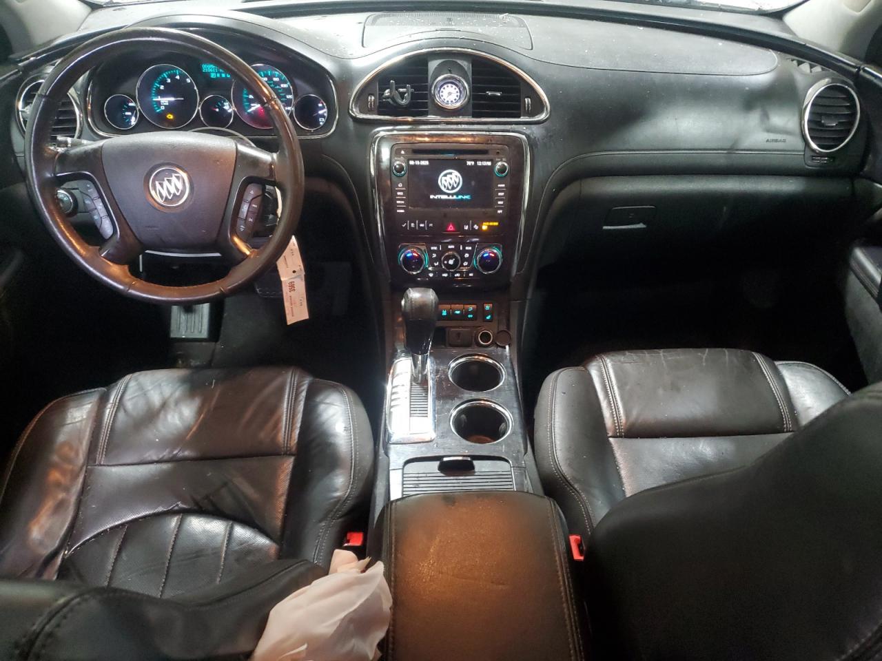 2016 Buick Enclave VIN: 5GAKRCKD5GJ167802 Lot: 81657285