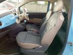 2015 FIAT 500 COLOUR THERAPY  for sale at Copart YORK