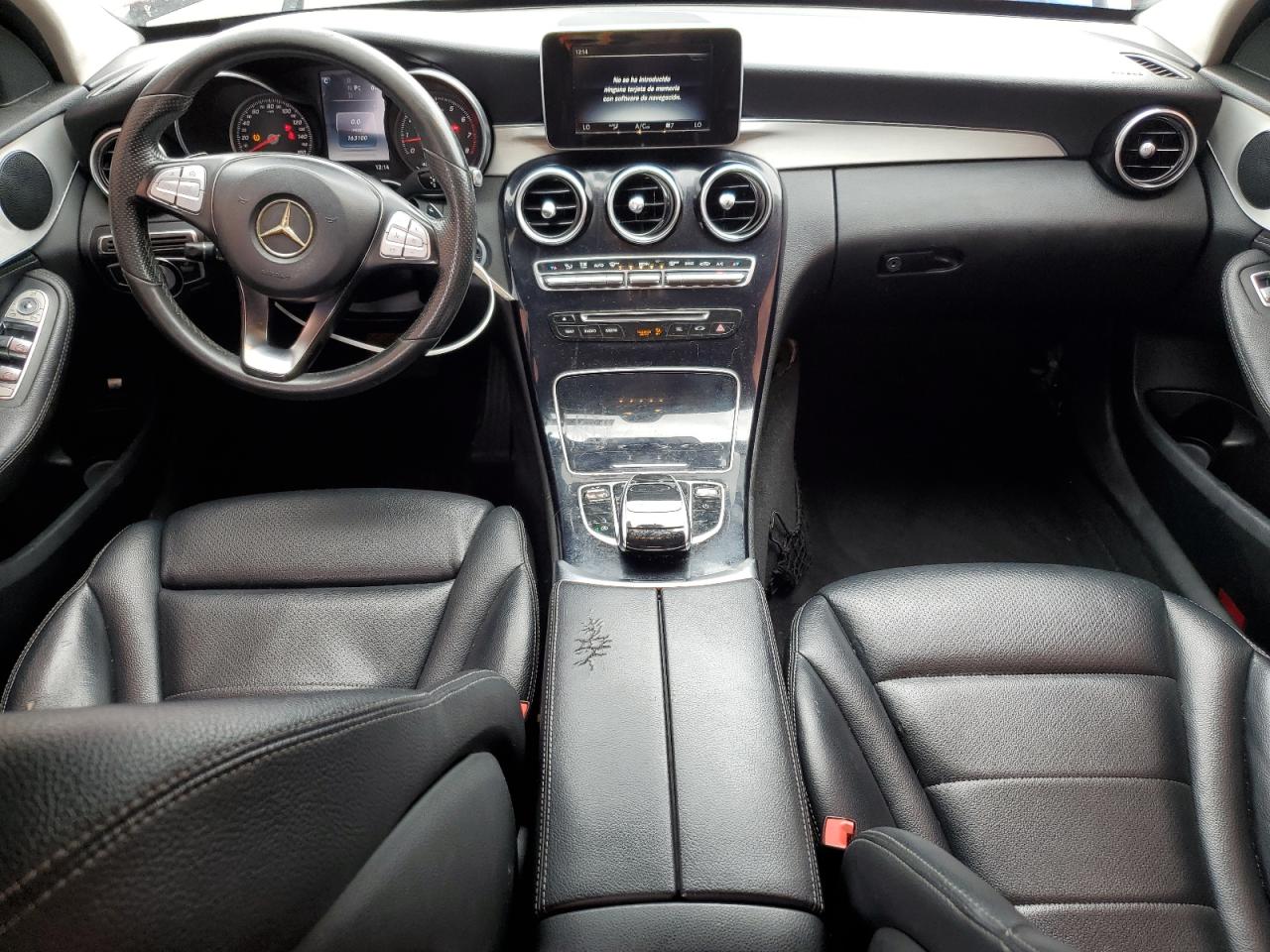 2016 Mercedes-Benz C 300 VIN: 55SWF4JB5GU108785 Lot: 81283955