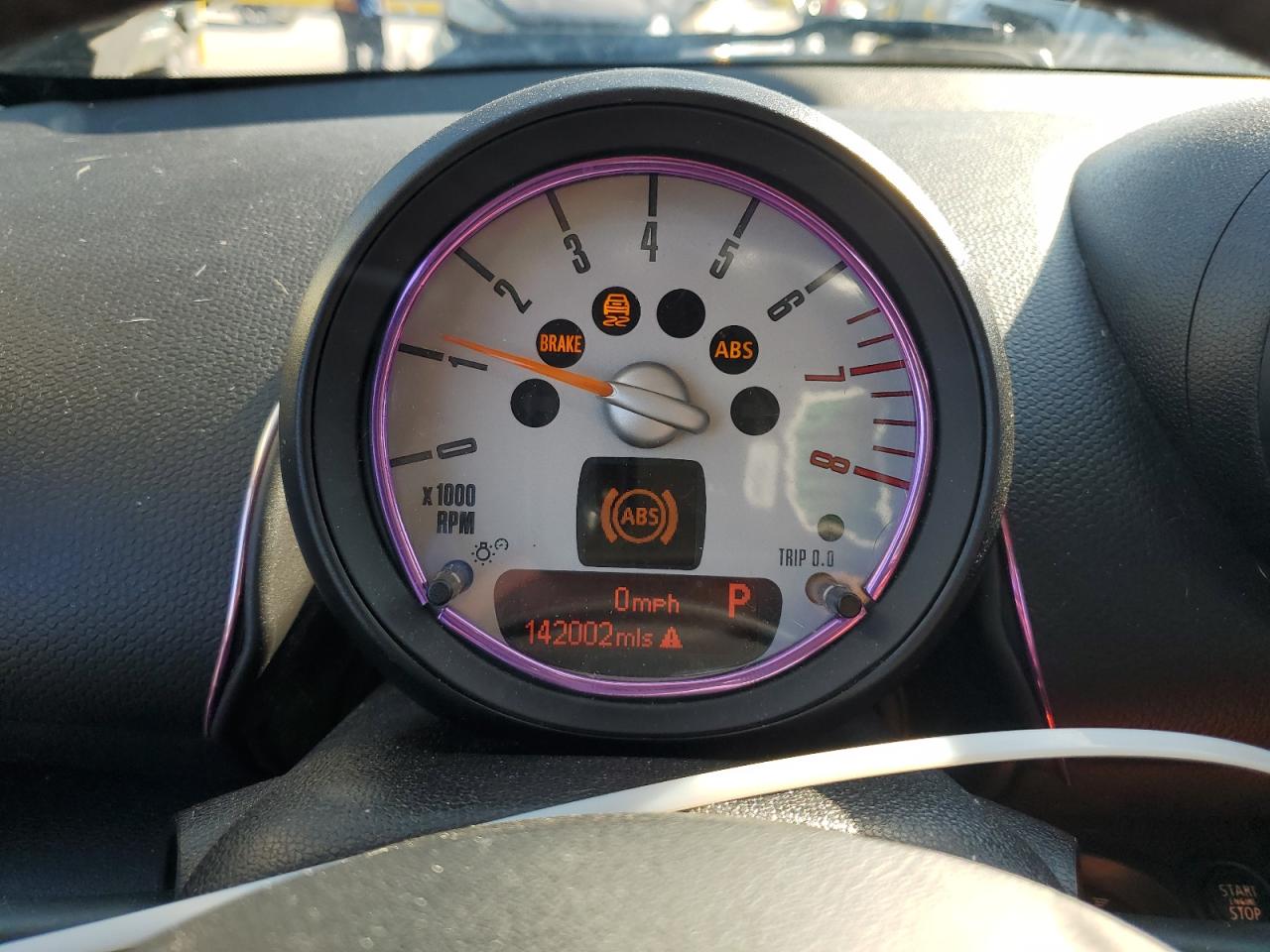 2014 Mini Cooper S Countryman VIN: WMWZC3C52EWP29349 Lot: 81491095