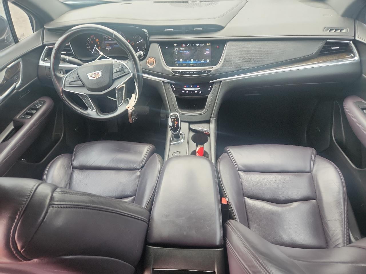 2017 Cadillac Xt5 Luxury VIN: 1GYKNDRS1HZ134569 Lot: 81961575