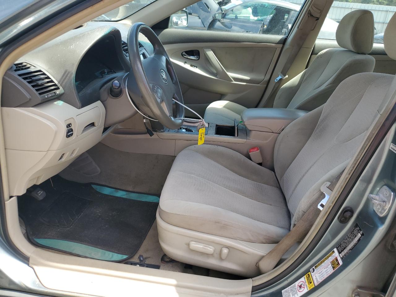 2010 Toyota Camry Base VIN: 4T1BF3EK5AU518470 Lot: 80092605