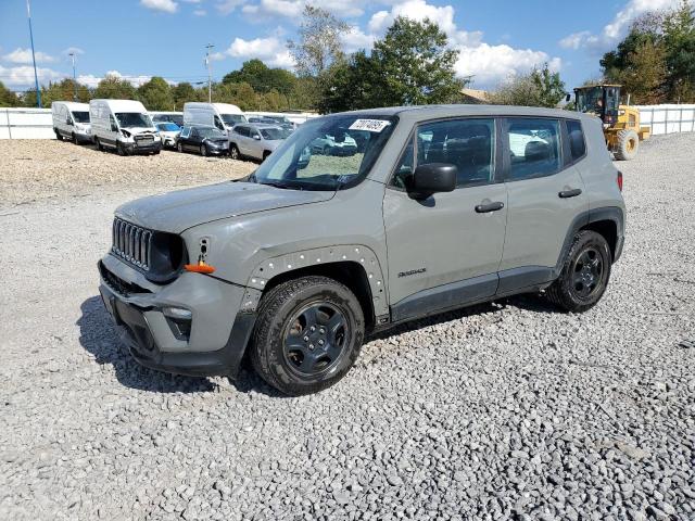  JEEP RENEGADE 2020 Szary