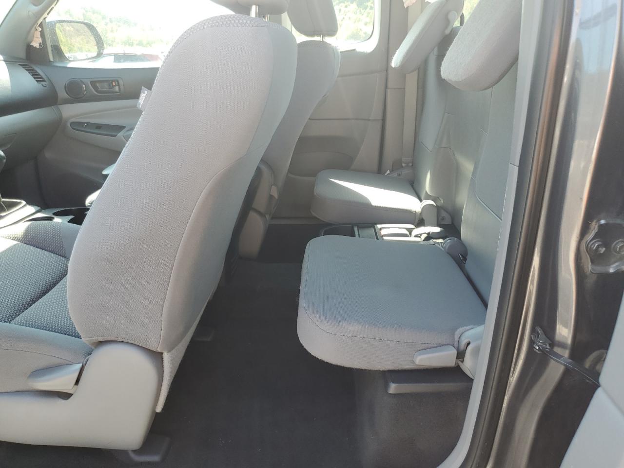 2012 Toyota Tacoma Access Cab VIN: 5TFUX4EN7CX015003 Lot: 80352945