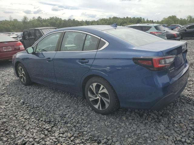  SUBARU LEGACY 2021 Blue