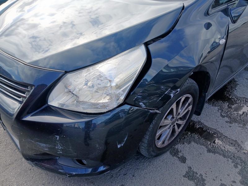 2012 TOYOTA VERSO TR D-4D 