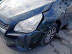2012 TOYOTA VERSO TR D-4D  for sale at Copart CHESTER