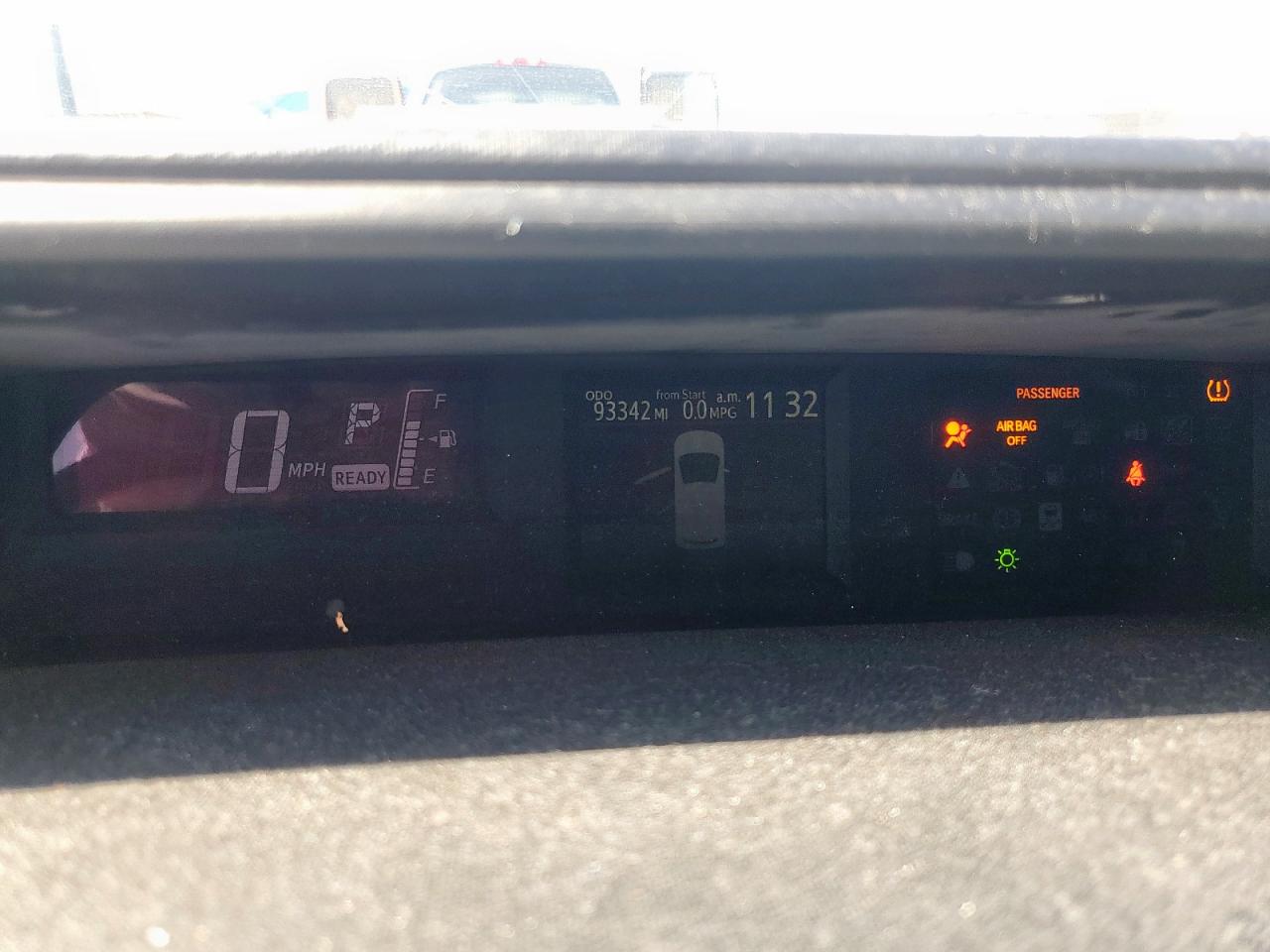 2016 Toyota Prius C VIN: JTDKDTB39G1130210 Lot: 84711425