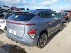 2024 HYUNDAI KONA 1.6 GDI HYBRID N LINE 5DR DCT for sale at Copart PETERLEE