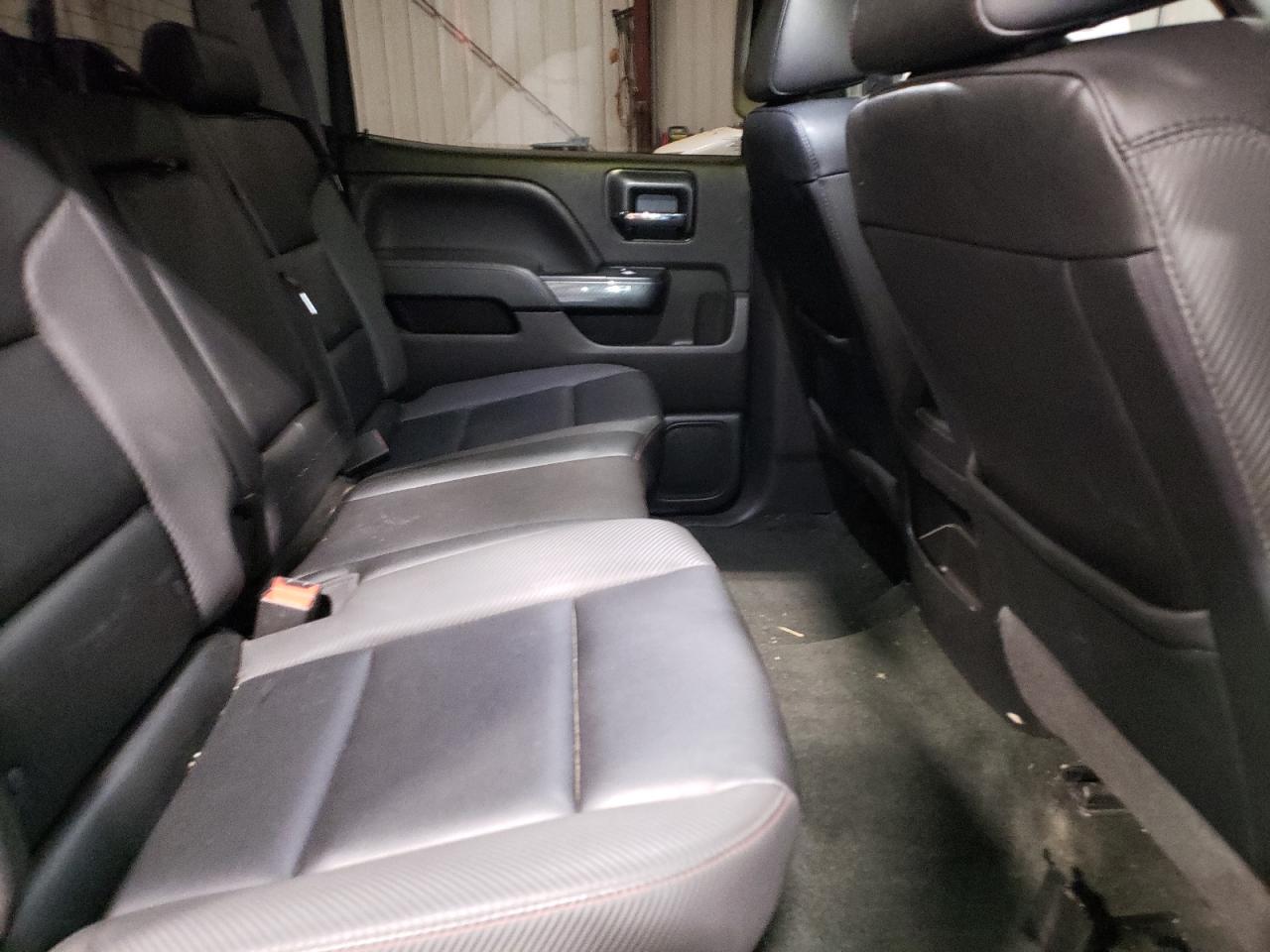 2016 GMC Sierra K1500 Slt VIN: 3GTU2NEC8GG236610 Lot: 71643765