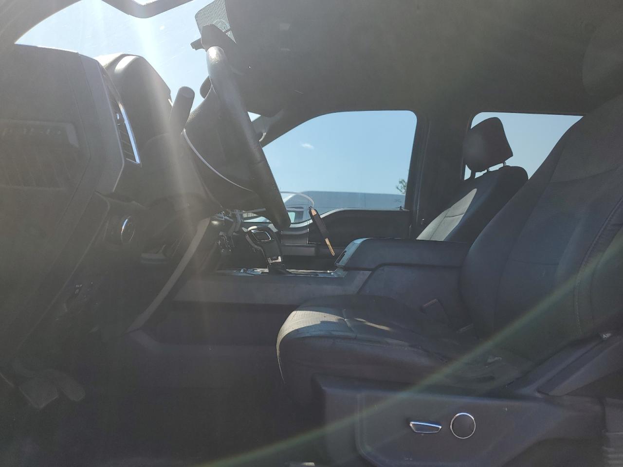 2015 Ford F150 Supercrew VIN: 1FTEW1CPXFFB38525 Lot: 71900155