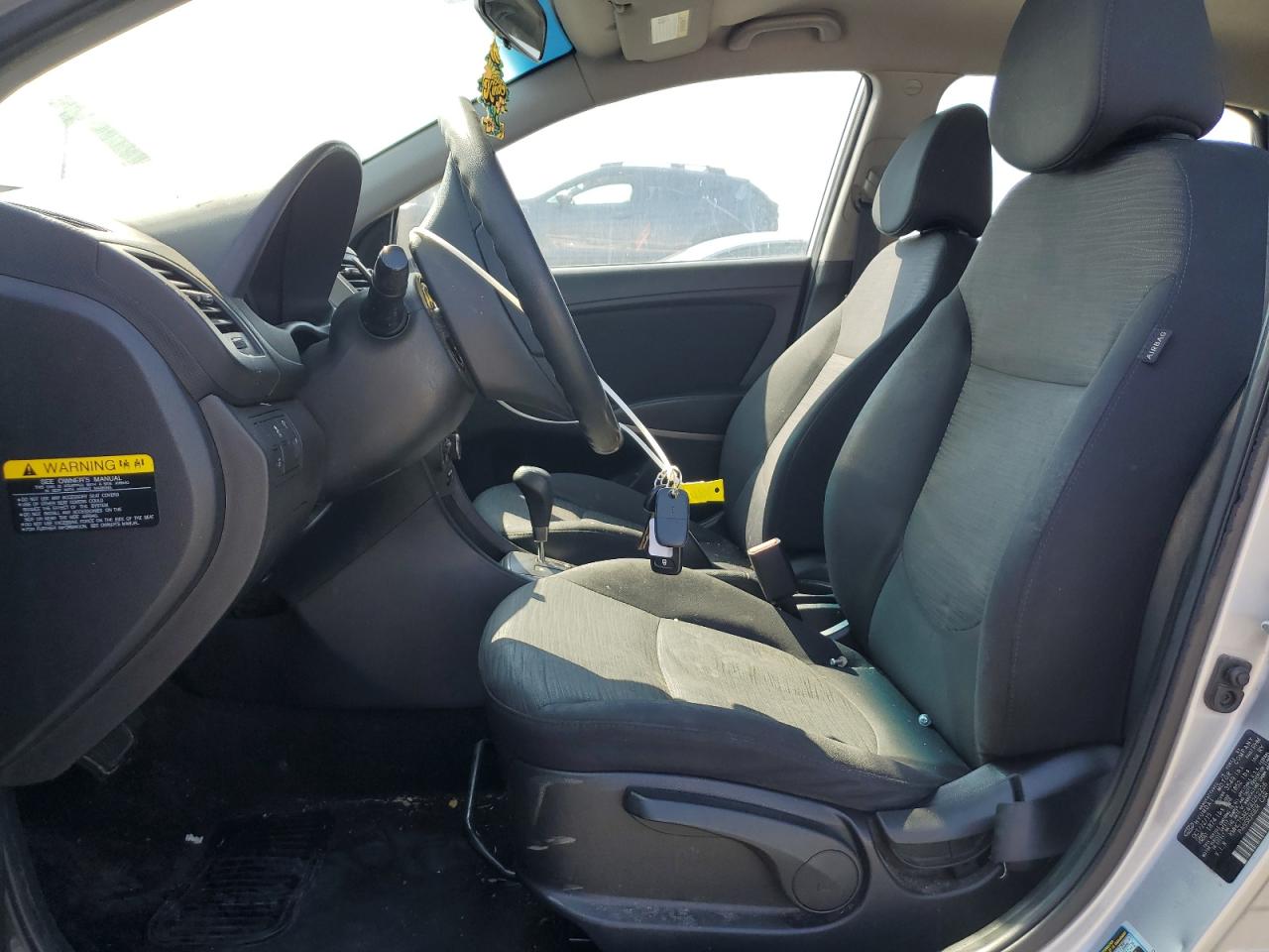 2016 Hyundai Accent Se VIN: KMHCT5AE4GU262226 Lot: 80661875