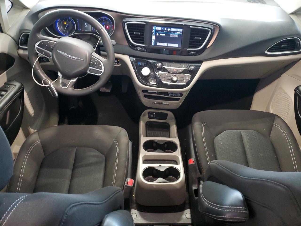 2023 Chrysler Voyager Lx VIN: 2C4RC1CG4PR549195 Lot: 84263635