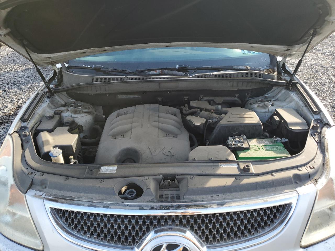 2010 Hyundai Veracruz Gls VIN: KM8NUDCC3AU128388 Lot: 84462985