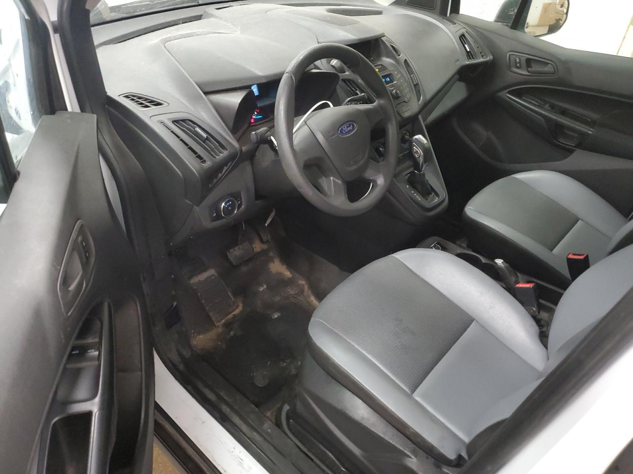 2018 Ford Transit Connect Xl VIN: NM0LS6E74J1379559 Lot: 81595575