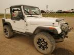 1992 JEEP WRANGLER / YJ S   for sale at Copart AB - CALGARY