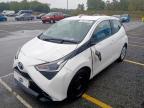 2021 TOYOTA AYGO X-PLAY TSS VVT-I CVT  for sale at Copart SANDTOFT