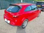 2010 SEAT IBIZA ECOMOTIVE TDI  for sale at Copart COLCHESTER