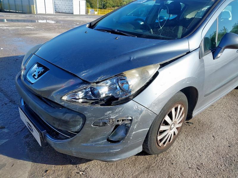 2009 PEUGEOT 308 S DT 