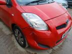 2009 TOYOTA YARIS TR VVT-I  for sale at Copart PETERLEE