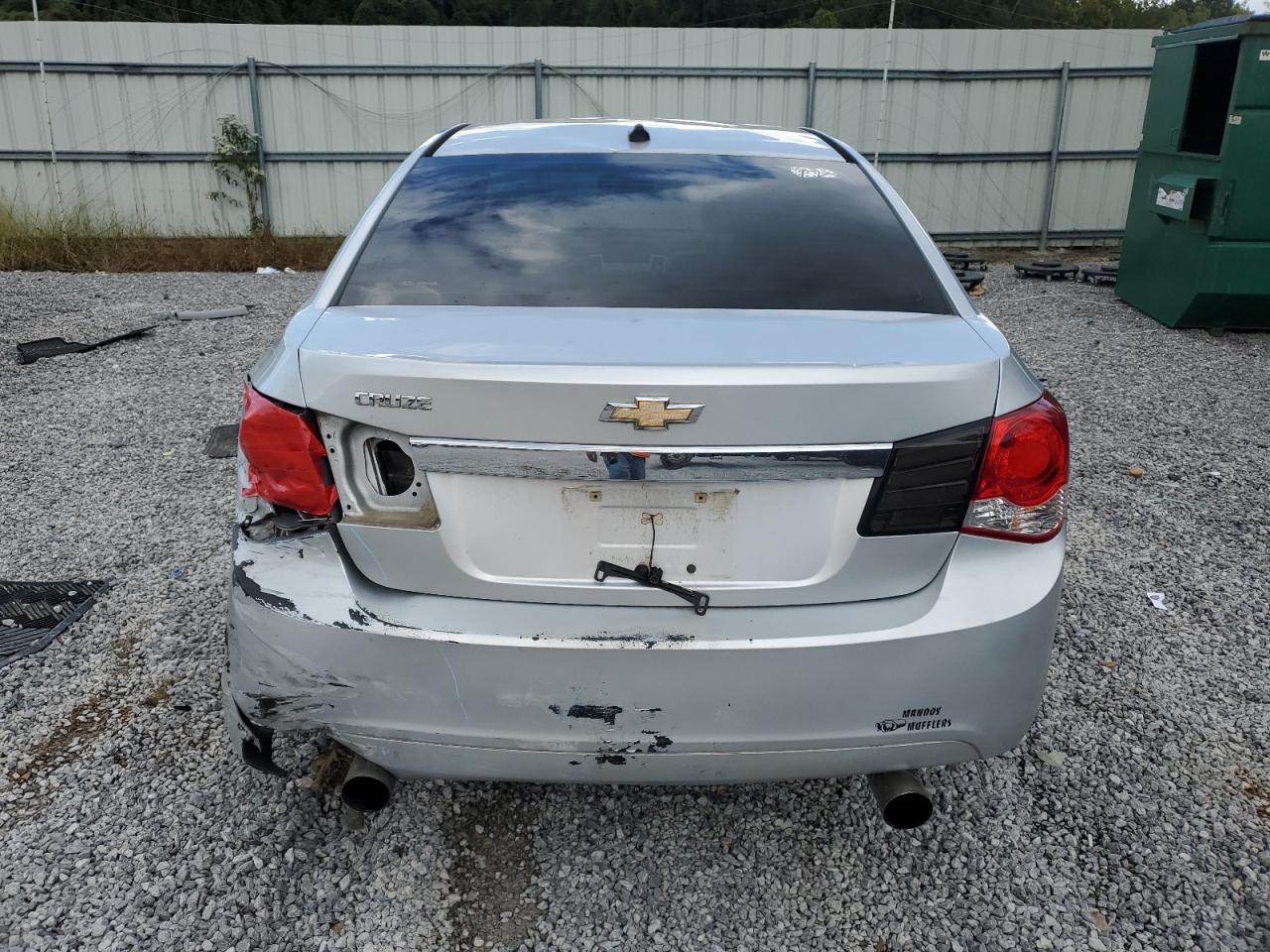 2013 Chevrolet Cruze Ls VIN: 1G1PA5SH6D7241773 Lot: 84045305