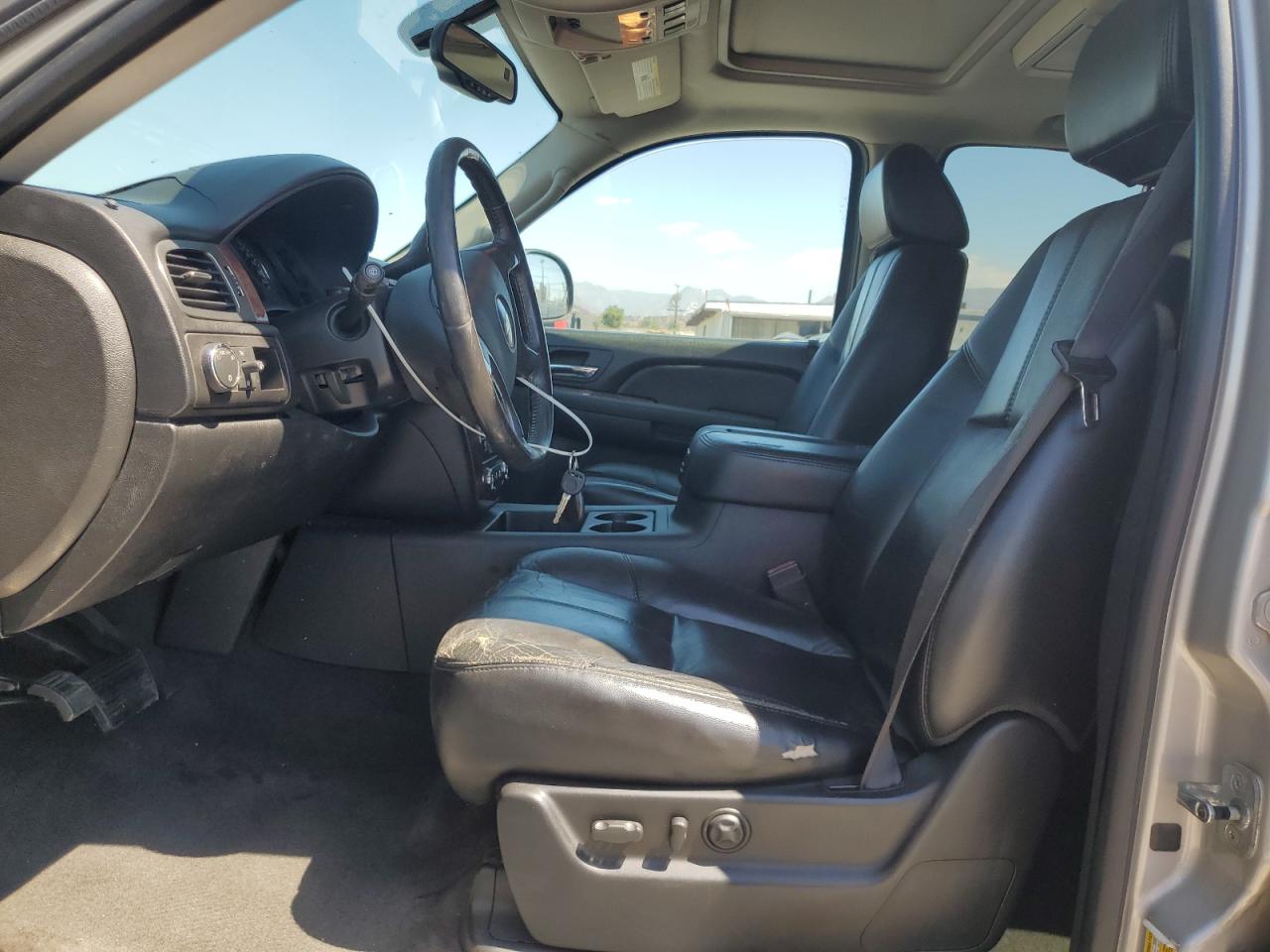 2007 Chevrolet Tahoe C1500 VIN: 1GNFC13J77R162216 Lot: 71327405