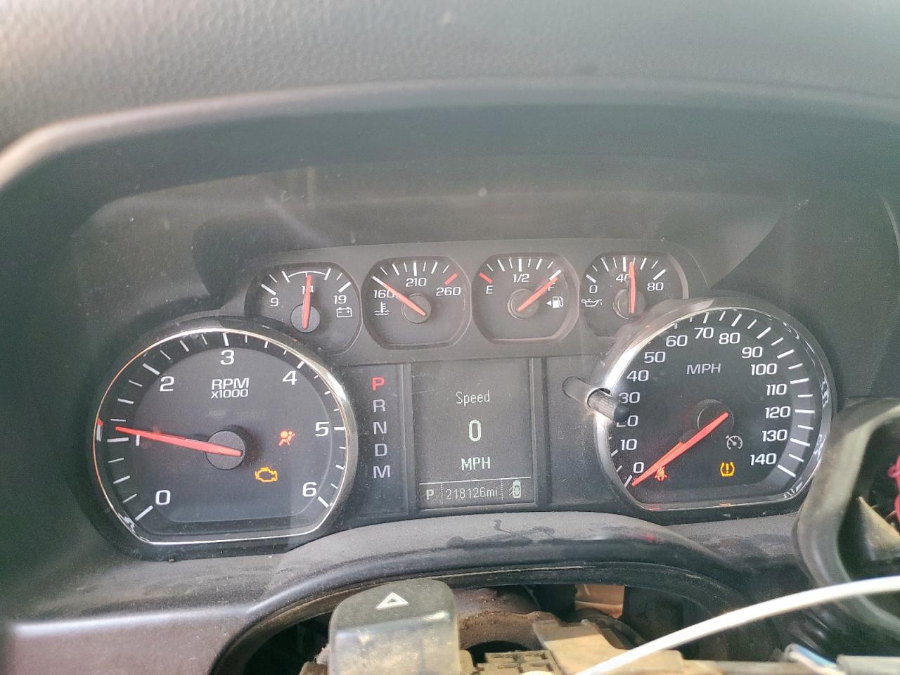 2014 Chevrolet Silverado K1500 VIN: 1GCVKPEC5EZ205697 Lot: 80870135