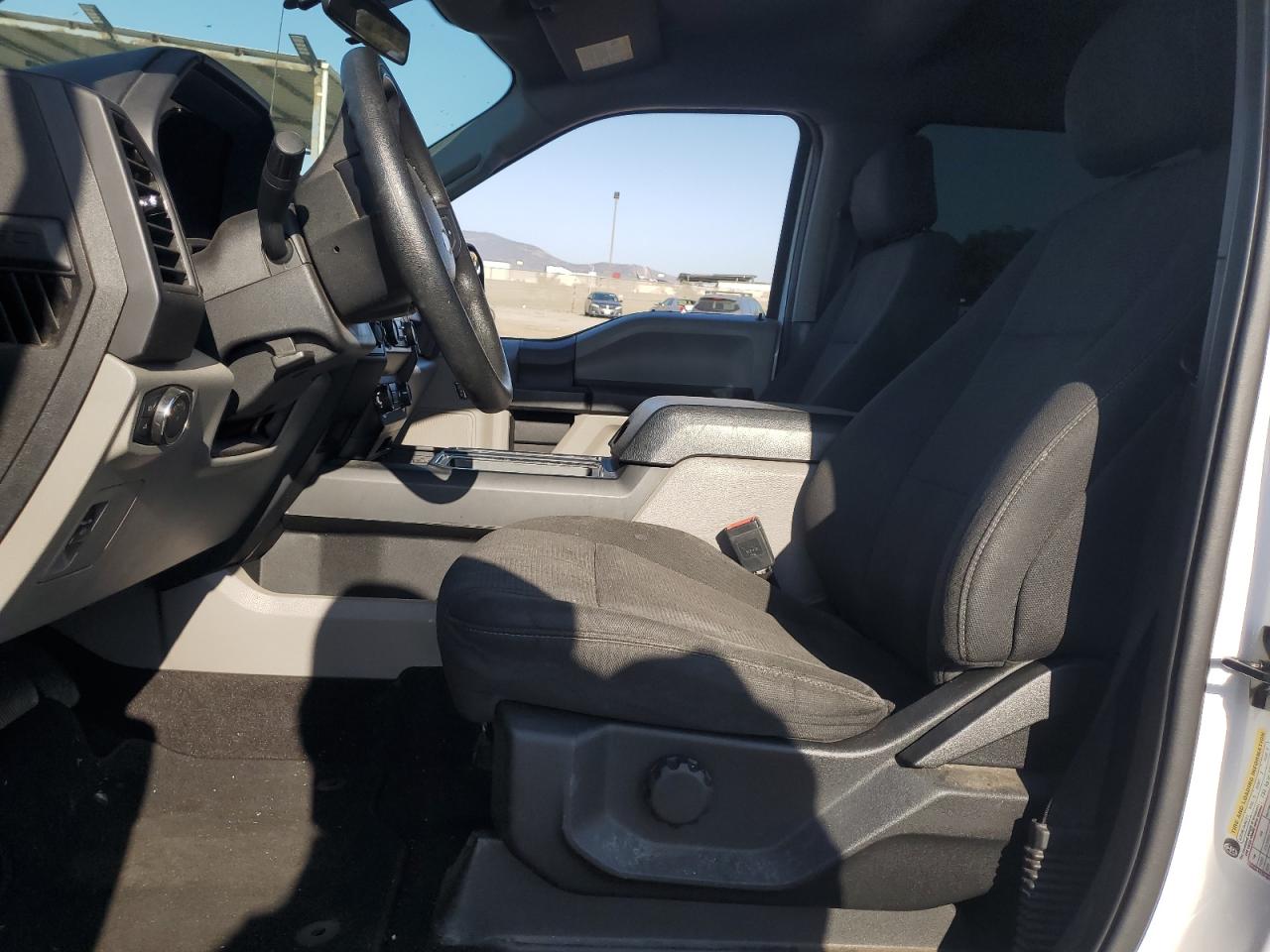 2019 Ford F150 Supercrew VIN: 1FTEW1CP3KKD27793 Lot: 80430495